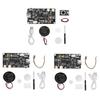Christmas Music Greeting Card Memory Sound Voice Recording Module, 8MB, Suitable for Birthday Holiday Cards Craft Lovers