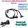 Car ABS Wheel Speed Sensor for Chevrolet Cruze 2016 2017 2018 2019 39002171 42686717 13379170 39002173 13379166 Front Rear