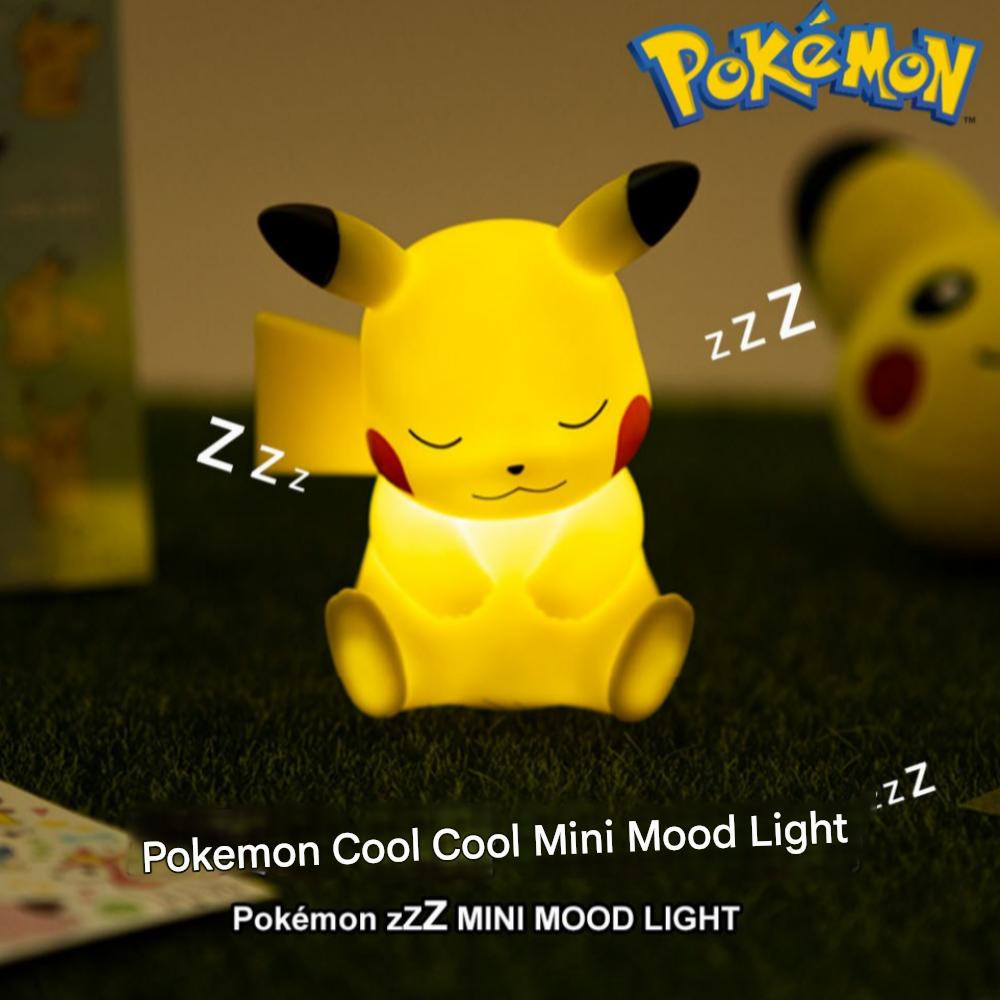 Pokémon CoolCool(ZZZ) Mini nuotaikos švieselė