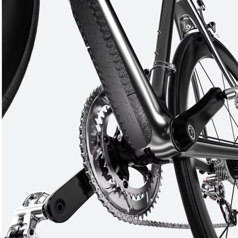 Anti Scratch Chain Protection Sticker Silicone Silicone Chain Guard MTB Road Bike