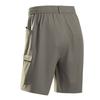 Skechers Quick-Drying Casual Sports Loose Breathable Skin-Friendly Commuter Outdoor Cargo Shorts Unisex shorts Sage-Green P225U127-04X9