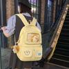 Charming Lightweight Waterproof Backpack With Large Capacity Unisex Design