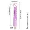 DTSUDU Sex Machine Accessory For Sex Machine, With 3XLR Connector, Toy Suction Cup, Adjustable Length Angle Accessory