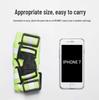 OLOMM Safety Luminous Reflective Vest