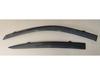 Lexus GS Sun & Rain Visor and Rearview Mirror Shield