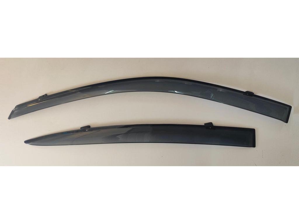 Lexus GS Sun & Rain Visor and Rearview Mirror Shield