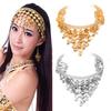 Fashion Women Belly Dance Hairband Hair Accessories for Beach