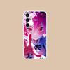 ReZero Ram Waifu Mobile Phone Case for Samsung Galaxy S25 S24 S23 S22 S21Plus FE Ultra Clear Colorful Cover Luxury Smartphone