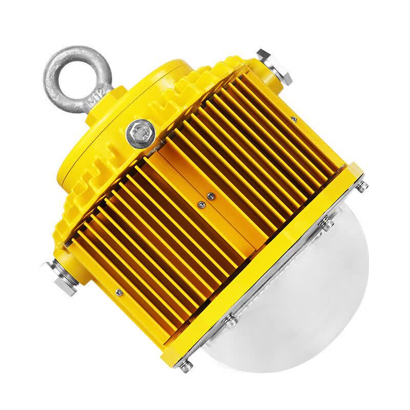 60W LED Explosion-Proof Microwave Sensor UV Light