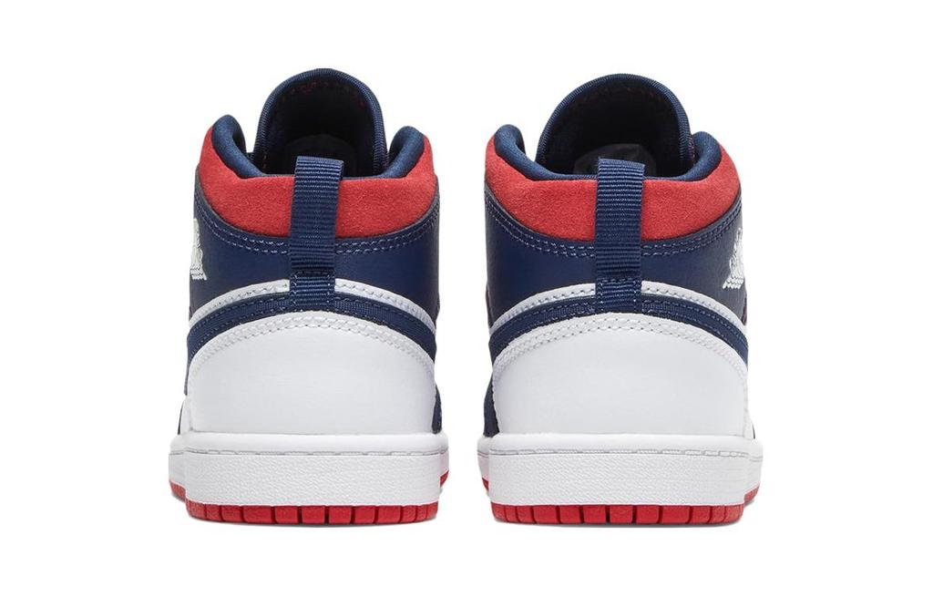 Jordan 1 Mid SE PS Olympic BQ6932-104