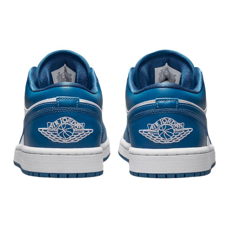 Air Jordan 1 Low 'Marina Blue' Damen Jordan DC0774-114