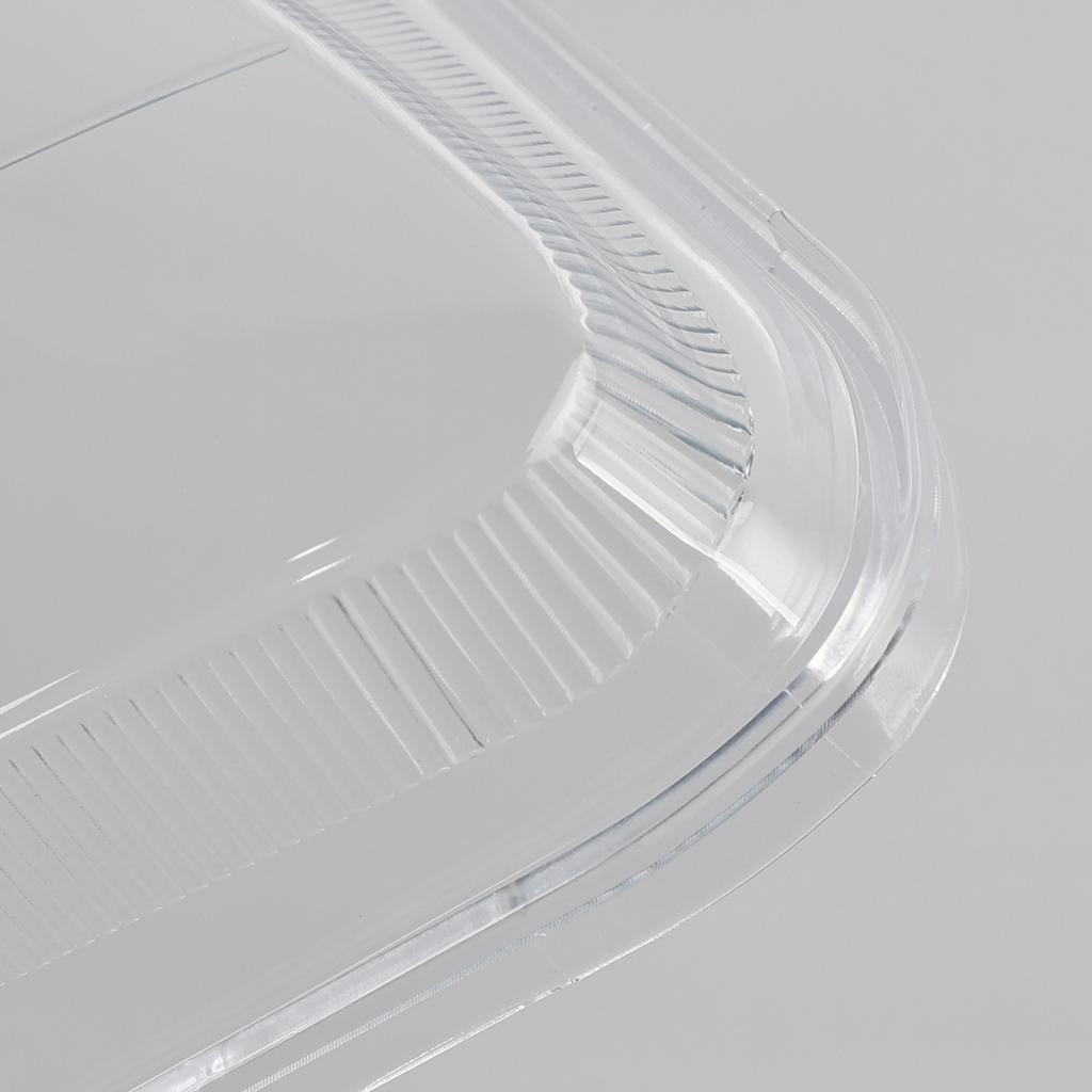 Left+Right Front Headlight Clear Lens For Lexus LX470 1998-2007