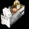 Stainless Steel Kitchen Faucet Storage Rack