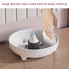 Anti Gravity Water Droplet Countercurrent Retard Pressure Anxiety 700ml Humidifier
