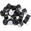 DC 5 V Arduino Buzzer Electronic Alarm Magnetic Long Continuous Beep for Arduino (Pack of 20)