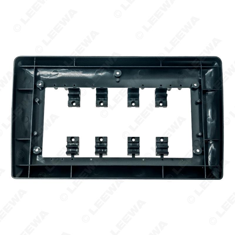 

Универсальная 7-10.1 дюймовая рамка для модификации навигации и аудиосистемы Android автомобиля LEEWA