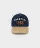 SERGIO TACCHINI U Artwork Ball Cap (Navy)