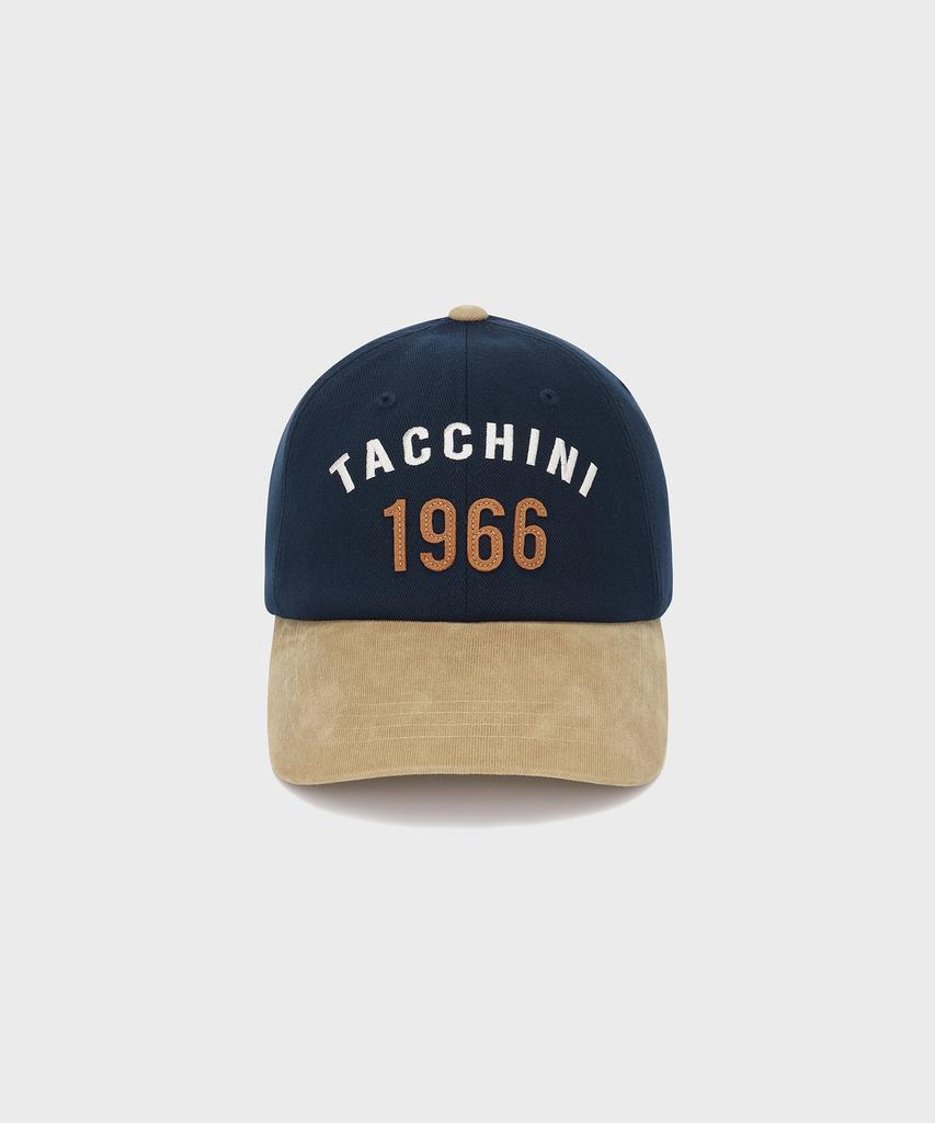 SERGIO TACCHINI U Artwork Ball Cap (Navy)