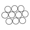 20PCS Long Lasting Motor Bands Rubber Texture for Disk Drives Roller Machines Humidifier Maintenance Replacement