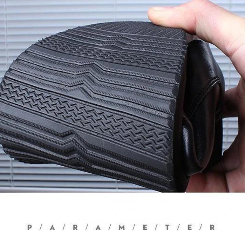 British Style Business Formal Leather Shoes Men'S Shoes With Raised Inner Height Single Shoes Casual Leather Shoes Suit Shoes