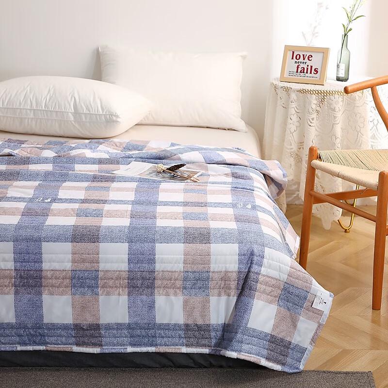 Woodpecker Washed Cotton Breathable Summer Quilt