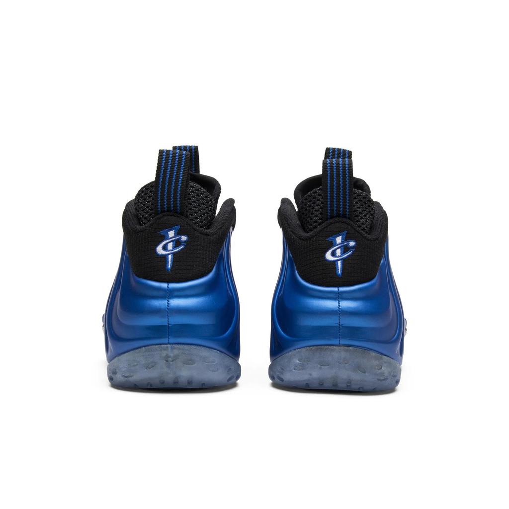 Nike Air Foamposite One XX 'Royal' (Unisex) Dark Neon Royal / Black-White Basketball Shoes 895320 500