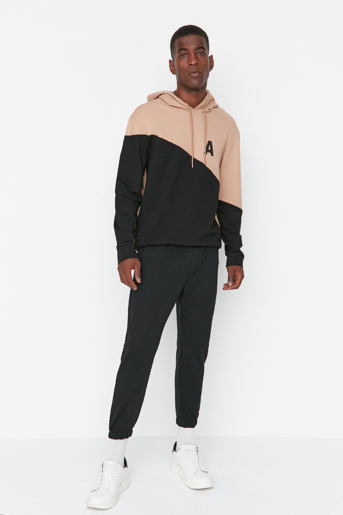 

Базовые черные брюки TMNSS20EA0072..