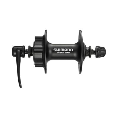 SHIMANO DISC 32H Front Hub HBM475L QR32H108100 SS2 EHBM475BL5 HB-M475