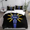 Game Ultrakill Bedding Sets Comforter Quilt Bed Cover Duvet Cover Pillow Case Eu Single Us Twin 2-3 Pieces Sets Kids Adult Size