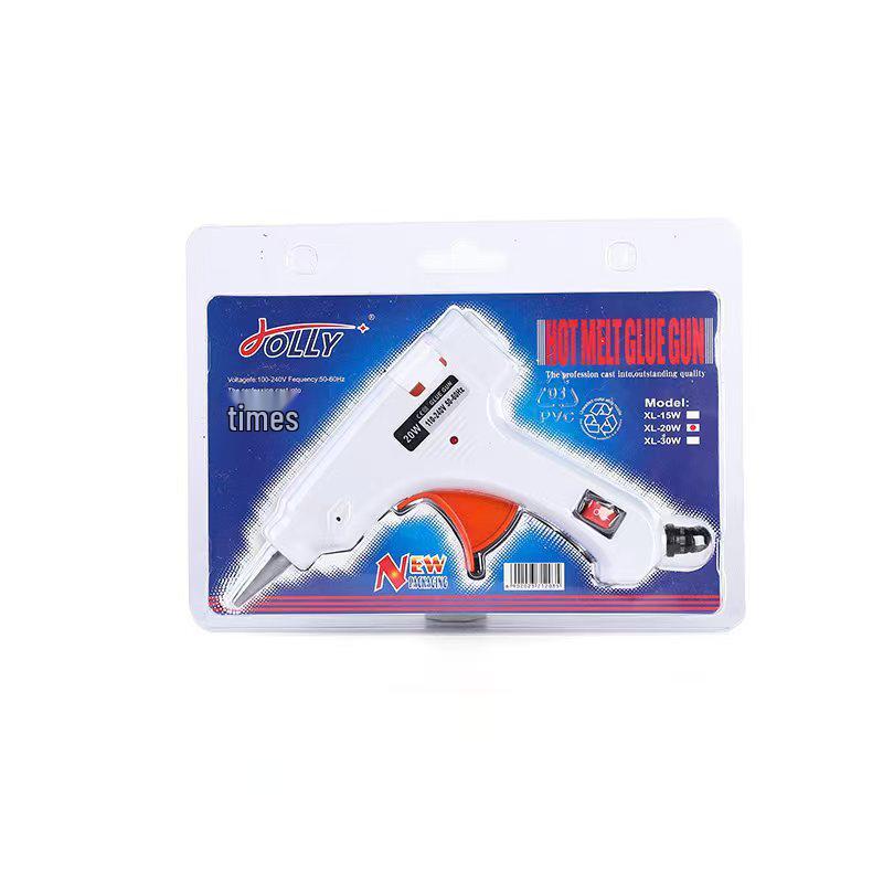 Eco-Friendly High Viscosity Transparent Hot Melt Glue Stick for Glue Gun - 7MM/11MM