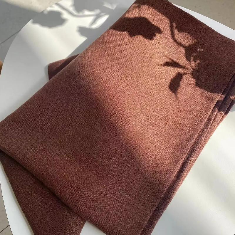 280cm*100cm Pure Linen Fabric for Sewing Quilting Fabrics DIY Crafts Bags Baby Clothing Dress Bedding Sets Handmade Sewing