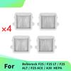 A65T-Ersatzfilter- 4er-Set Für Roborock F25/F25 LT/F25 ALT/F25 ACE/A30 Staubsauger Zubehörteile