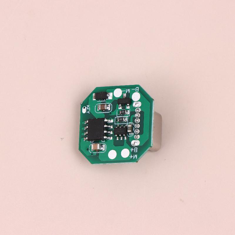 2/4/6/8Pcs Flashlight Driver Board For Diy Of Integrated Charging And Discharging Module For 10W Led