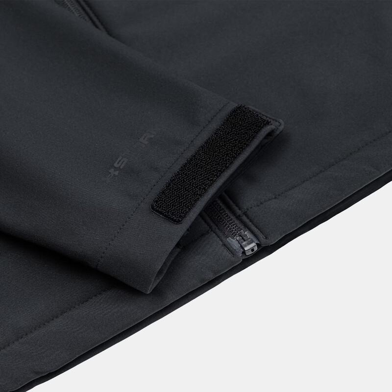 Under Armour Men's Brushed Hooded Outdoor Jacket