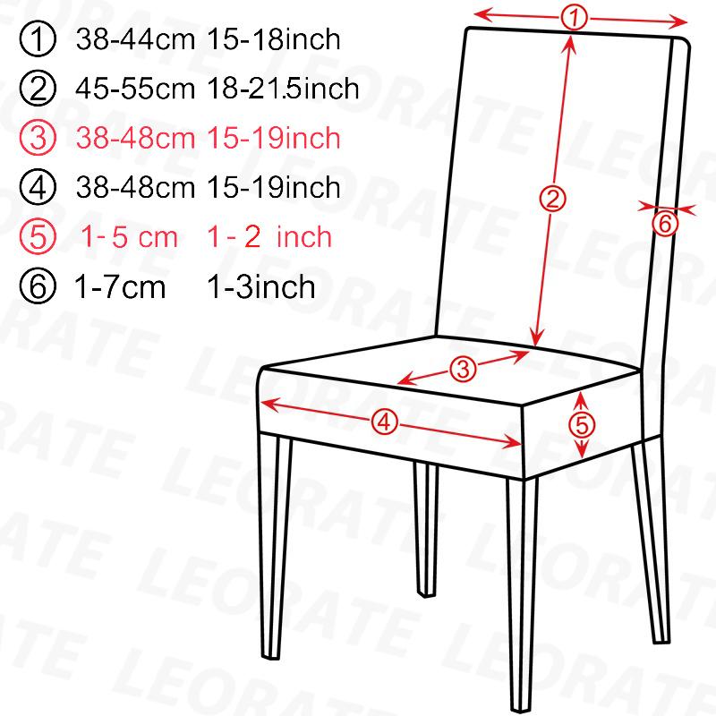 28 Colors For Choice Universal Size Chair Cover Cheap Big Elasticity Seat Protector Seat Case Chair Covers For Hotel Living Room