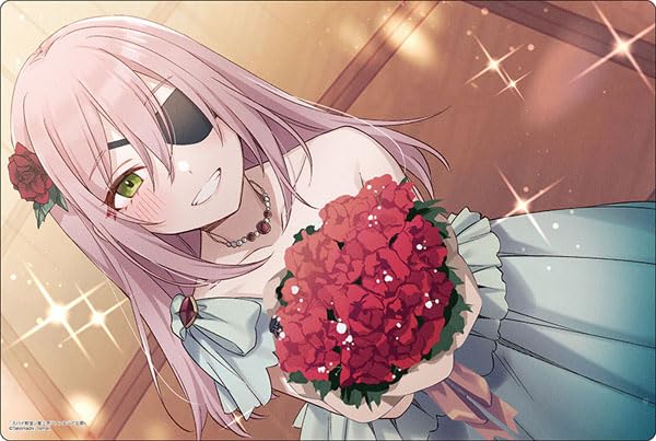 

Bushiroad Rubber Mat Collection V2 Fujimi Fantasia Bunko Spy Classroom Vol.1348 Annette