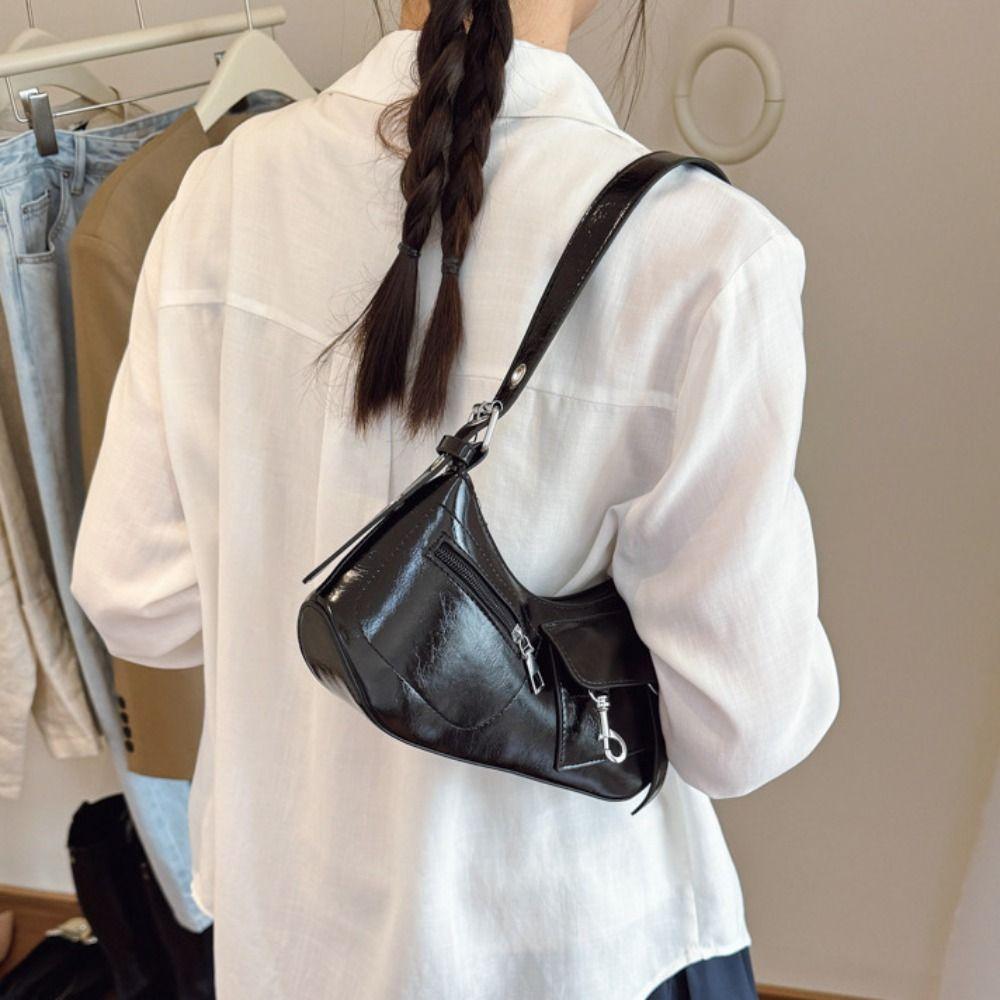 New Design Armpit Bag Harajuku Spicy Girls Handbag Vintage Y2k Shoulder Bags Women