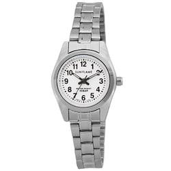Sun Flame MJL Series Unisex Wrist Watch - Brown / Silver MJL-FA03-BR MJL-FA01-TG MJL-XD01-S Gift Casual Business Sports Student