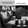 2022 Corolla Cross 2.0L Elite Car Seat Cover - Four Seasons Full Wrap Cushion.