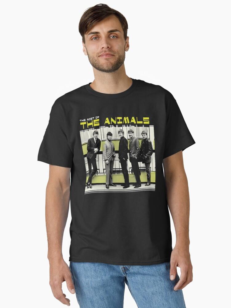 The Animals The Most Of The Animals Classic T-Shirt
