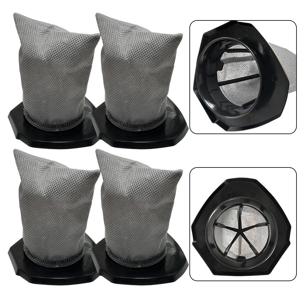 

4pcs Filter For Dirt Devil Simplistik Plus 3-in-1 Corded Vacuum SD20000RED Vacuum Cleaner Spare Parts Vacuum Cleaner Accessories CHINA