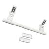 Refrigerator Door Handle 7430670 Push and Pulls Door Handle Plastic Fridge Handles Ensuring Long Lasting Performances
