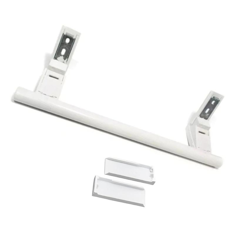 Refrigerator Door Handle 7430670 Push and Pulls Door Handle Plastic Fridge Handles Ensuring Long Lasting Performances