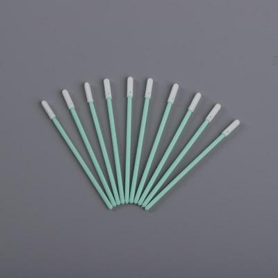Precision Dust-Free Sponge Swabs