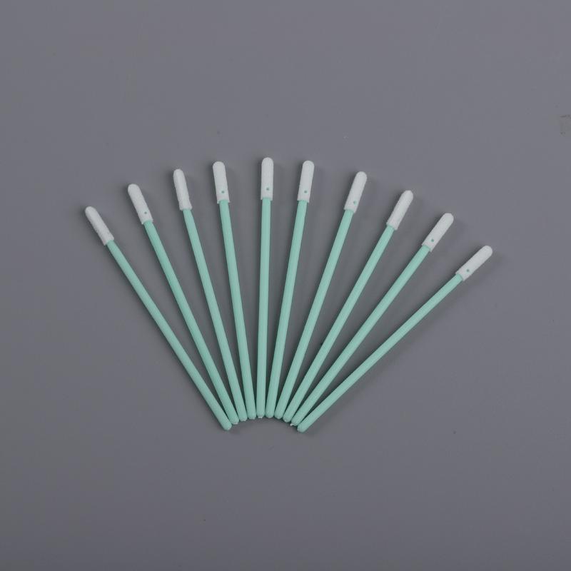 Precision Dust-Free Sponge Swabs
