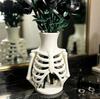 Cross-border Skeleton Bone Print Bag: Decorative Craft Gift