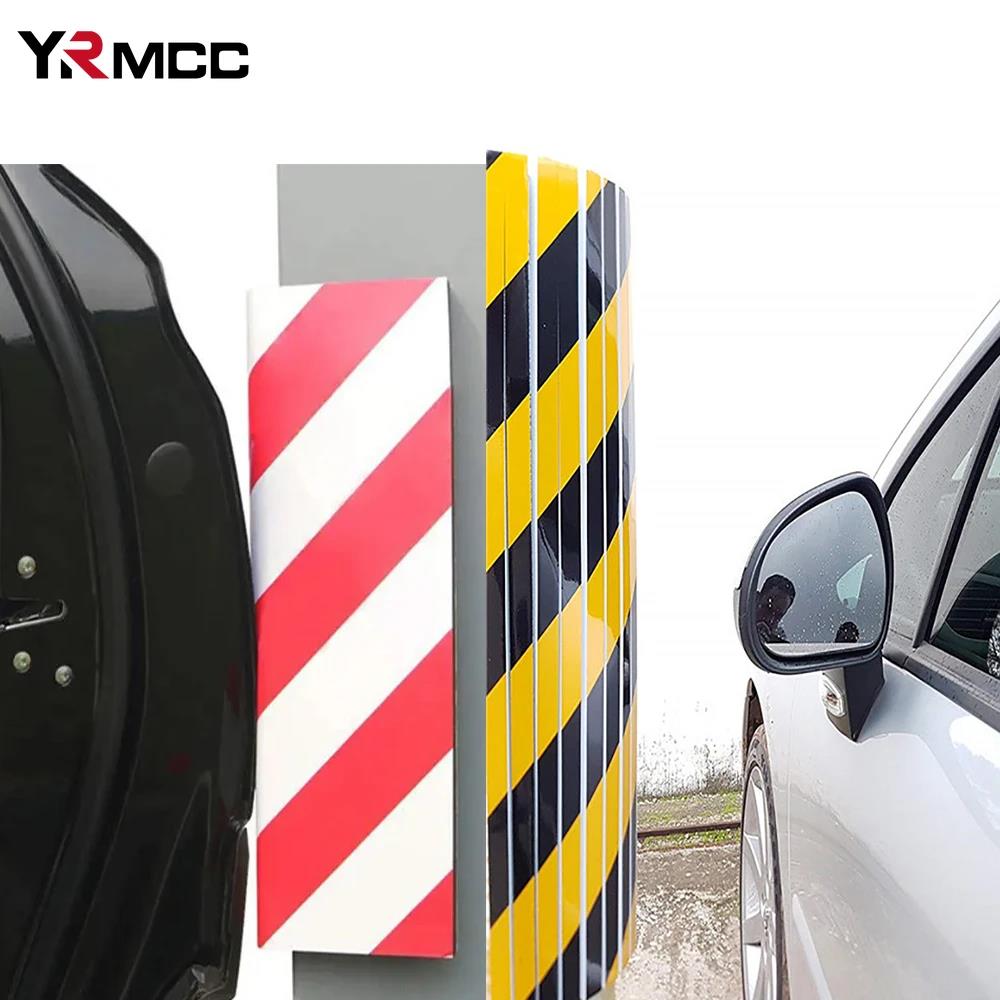 1/2 PIÈCES Protection Murale de Garage de Voiture Mousse Colonnes de Garage Bord Anti-rayures Coin Anti-collision Autocollant Protecteur de Pare-chocs de Porte de Voiture Rétroviseurs Intérieurs 6