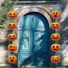 Halloween Porch Sign Halloween Party Decorations Halloween Outside Decoration Hanging DIY For Front Door Indoor Outside Porch Wall Decor Halloween
