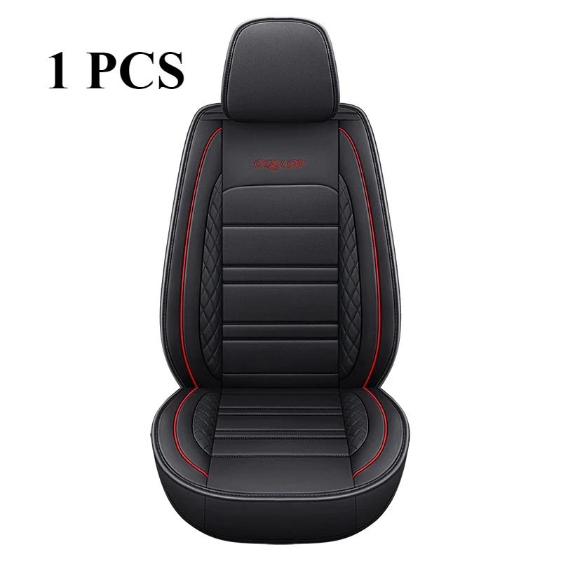 Full Coverage Pu Leather Car Seat Covers for BYD ATTO 3 Dolphin Seal Song PLUS Ora 03 Pro Sea Lion 07 Car Accessories