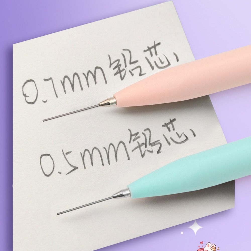 16pcs 0.5/0.7mm Mechanical Pencil Set HB Drafting Pencils Kit Automatic Pencils School Office